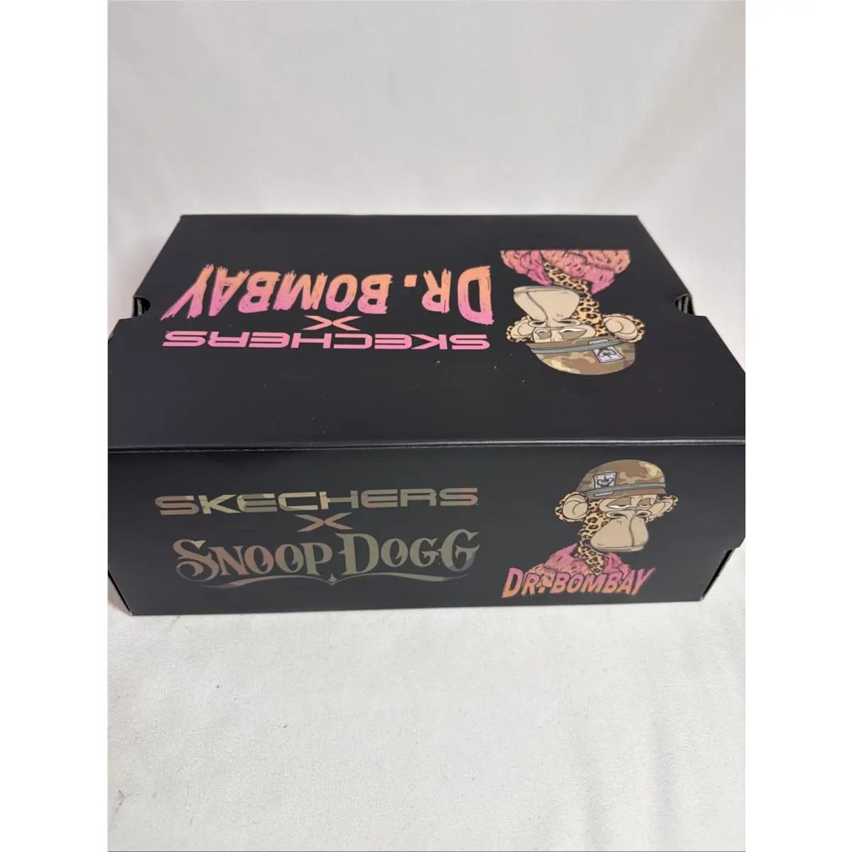 Skechers shoes - Skechers X Snoop Dog - Snoop Dog - Pink (UPC: 0197976229945) 11