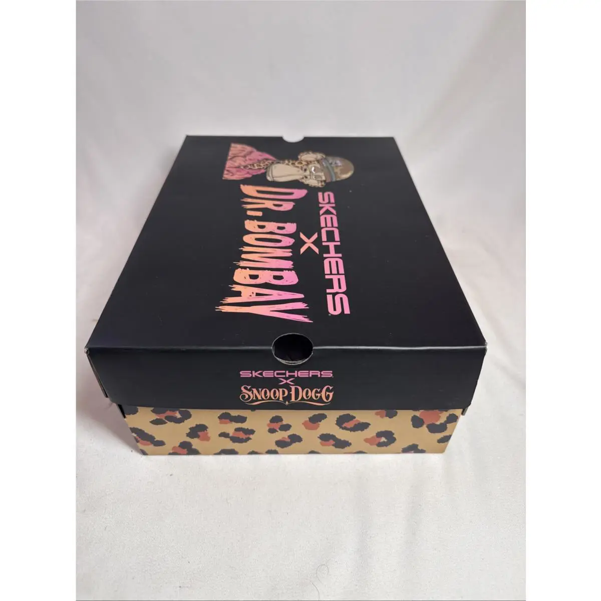 Skechers shoes - Skechers X Snoop Dog - Snoop Dog - Pink (UPC: 0197976229945) 12