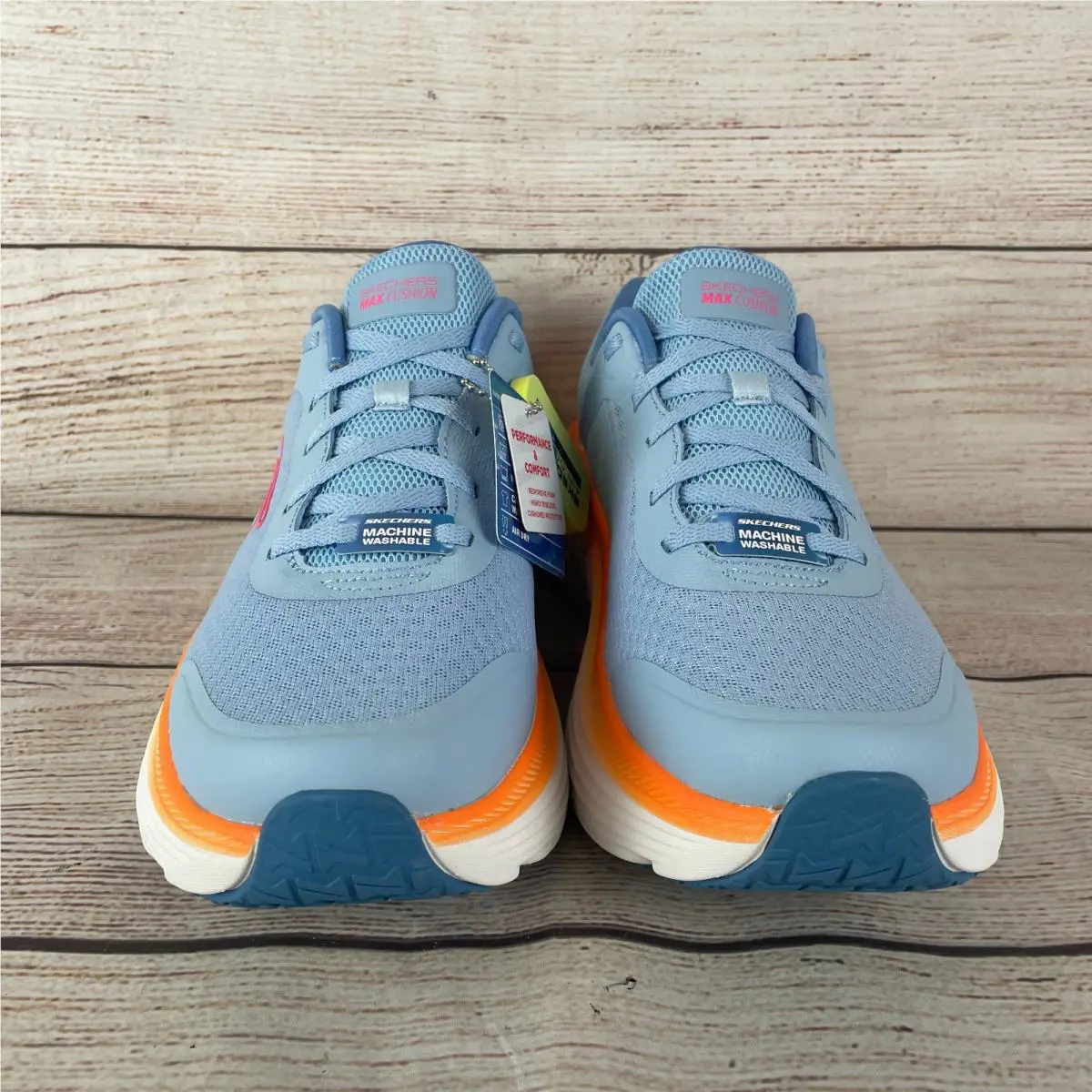 Skechers shoes - Blue (UPC: 198739587647) 1