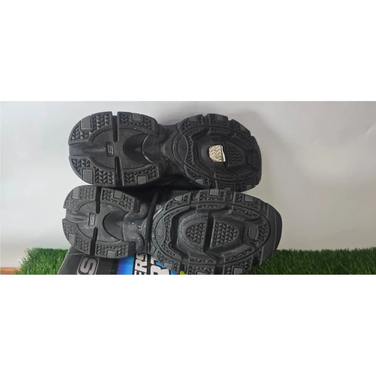Skechers shoes - Vigor 2.0 Trait - Vigor Trait - Black 6