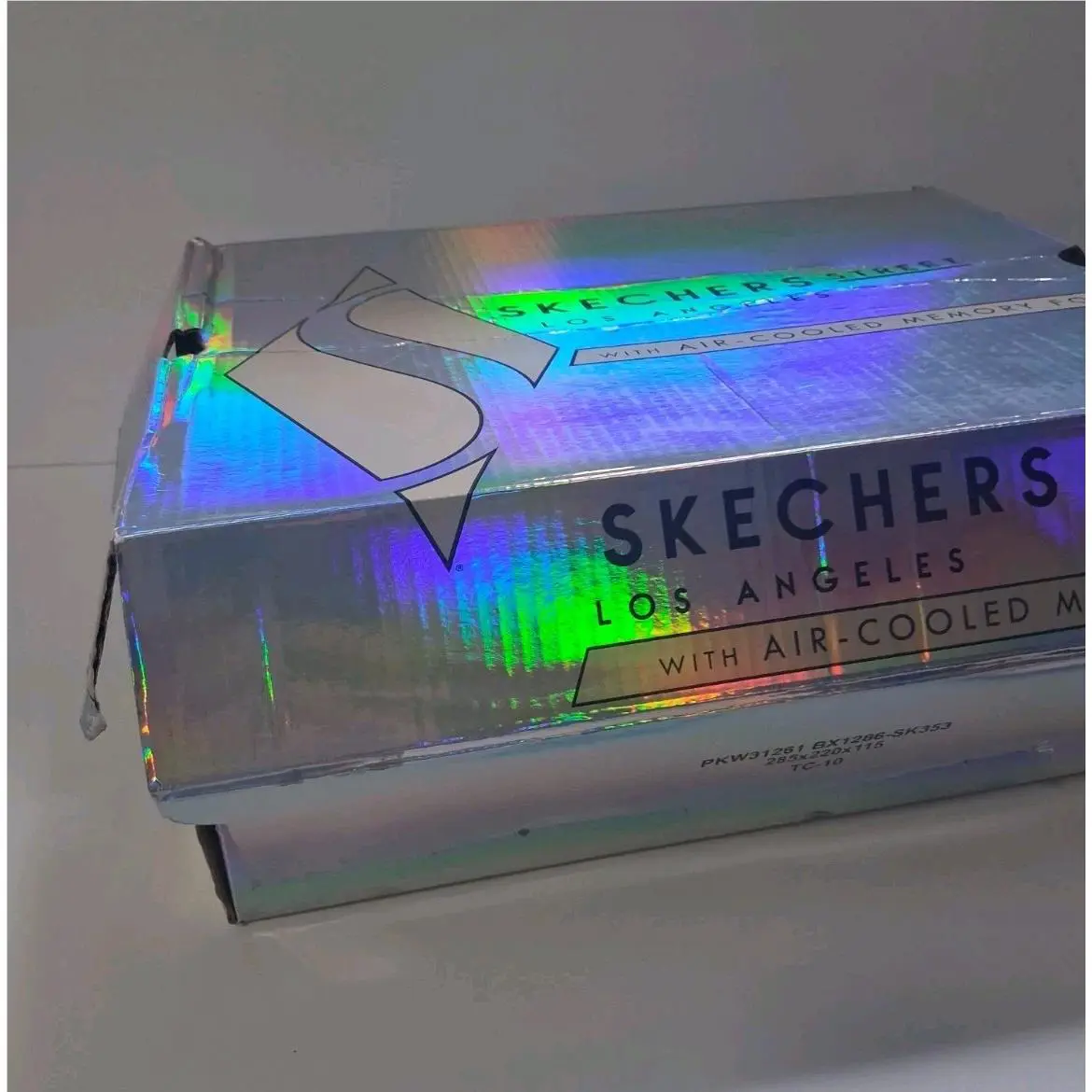 Skechers shoes - Skechers Uno Glitter Bomb - Uno Glitter Bomb - Pewter 9