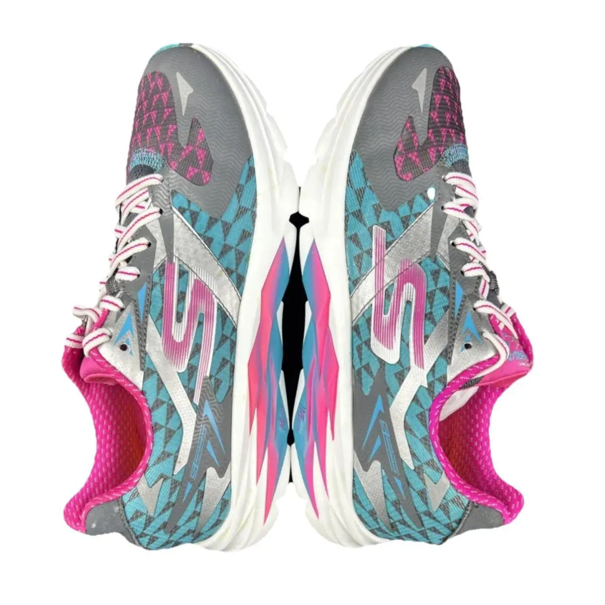 Skechers shoes - Skechers Gorun ride 5 - Gorun ride - HV3128-600 - Gray 8