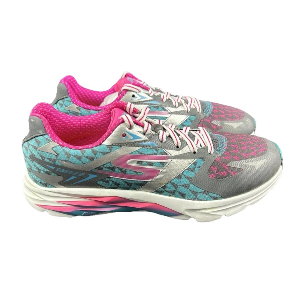 Skechers shoes - Skechers Gorun ride 5 - Gorun ride - HV3128-600 - Gray 2