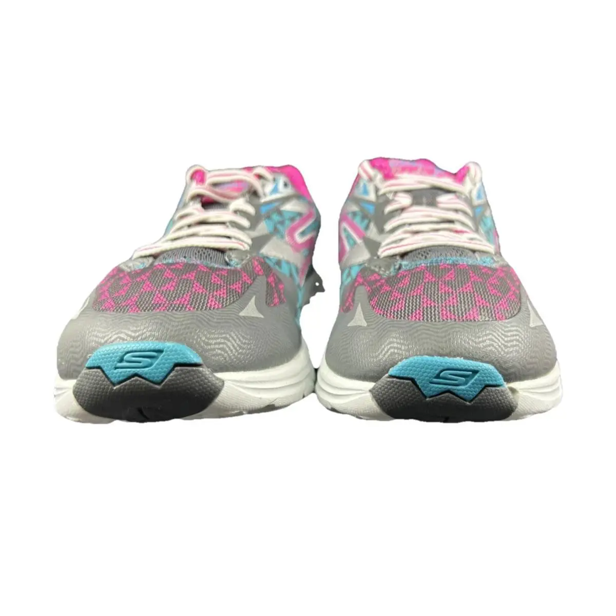 Skechers shoes - Skechers Gorun ride 5 - Gorun ride - HV3128-600 - Gray 4