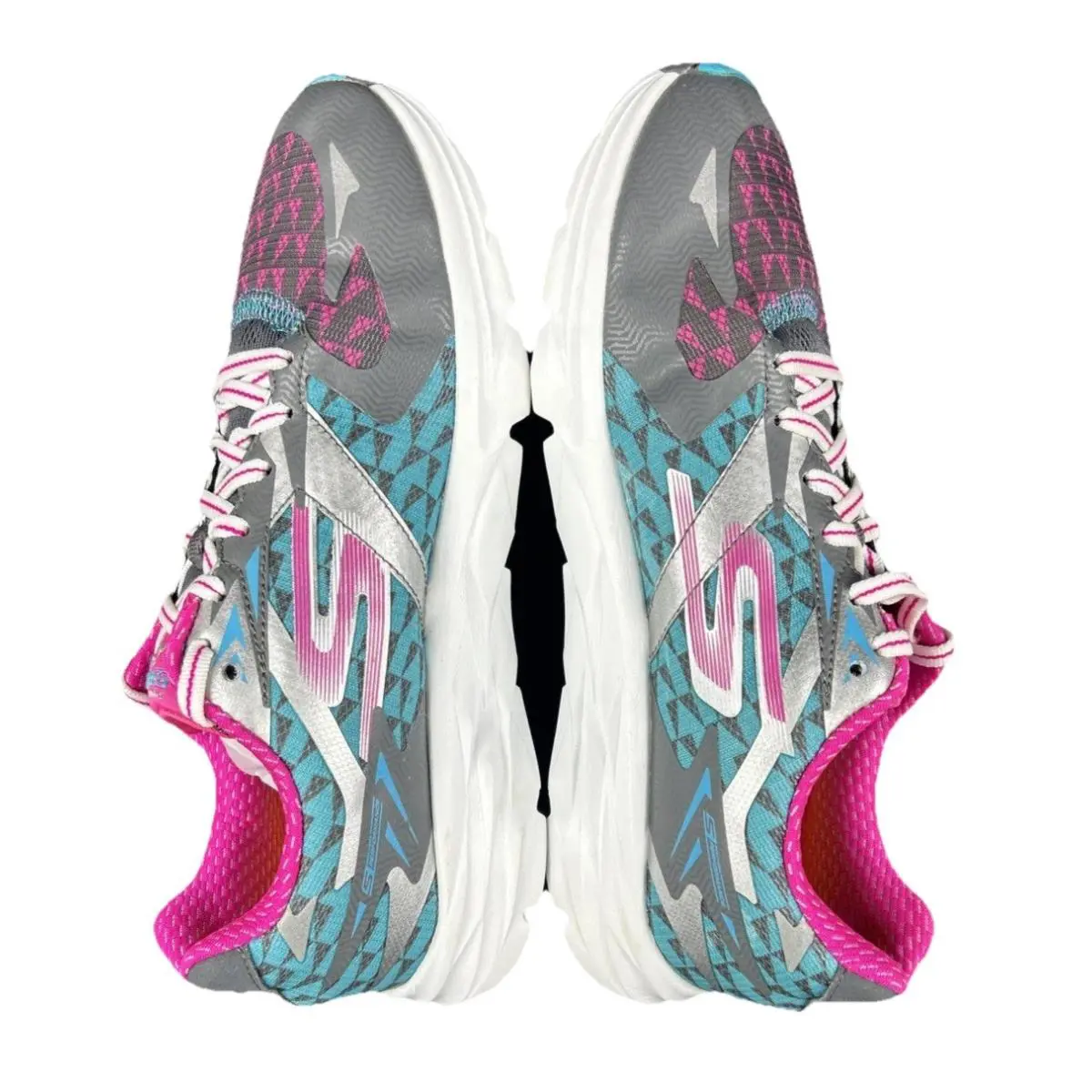 Skechers shoes - Skechers Gorun ride 5 - Gorun ride - HV3128-600 - Gray 7