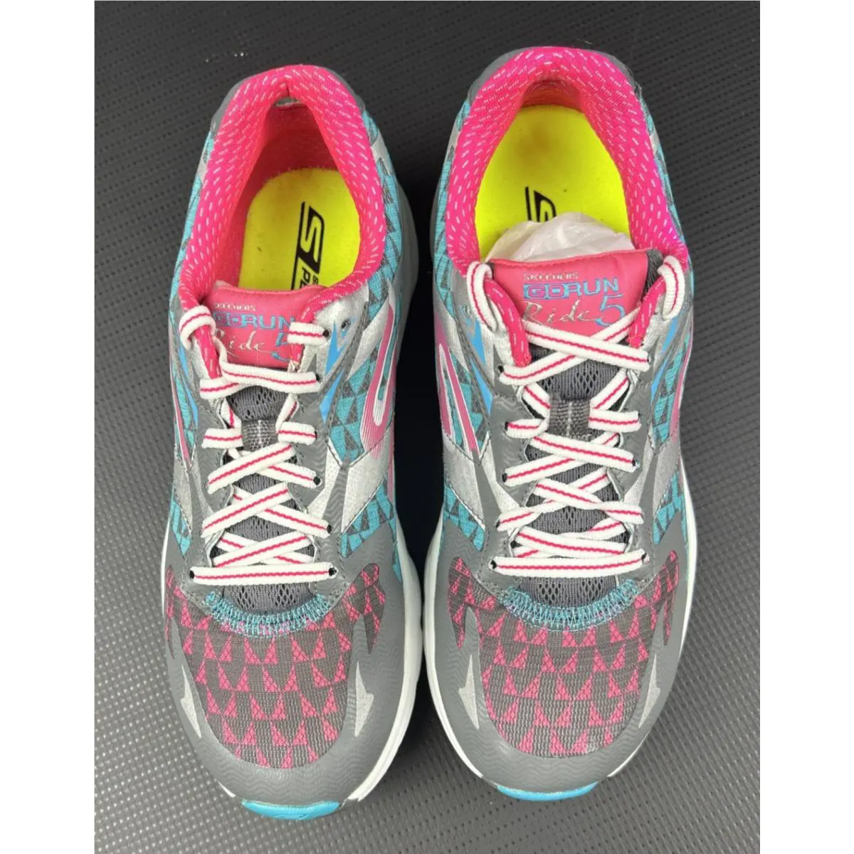 Skechers shoes - Skechers Gorun ride 5 - Gorun ride - HV3128-600 - Gray 5