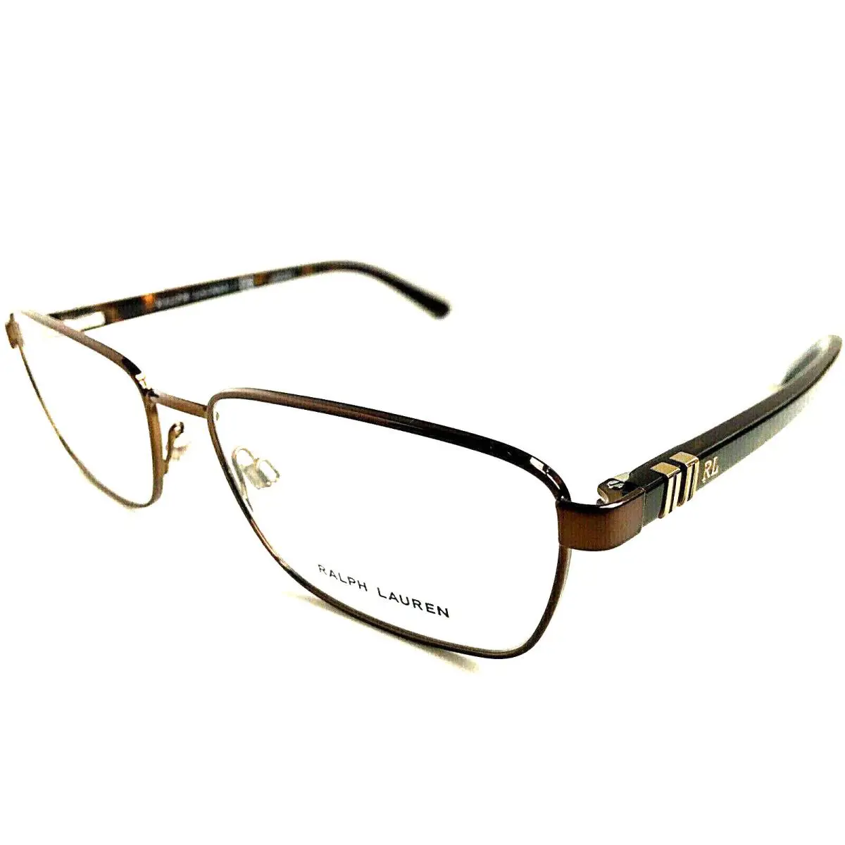 Ralph Lauren PH 1149 9013 55mm Rectangular Men`s Eyeglasses Frame