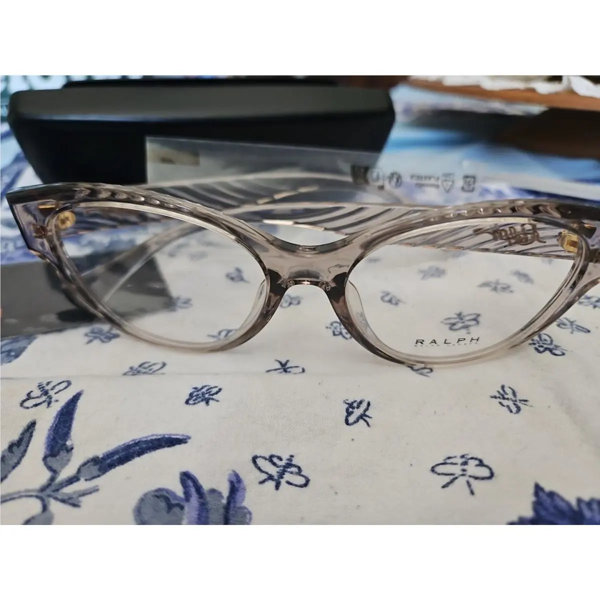 Ralph Lauren Glasses RA 7164U 5802 54 17 145