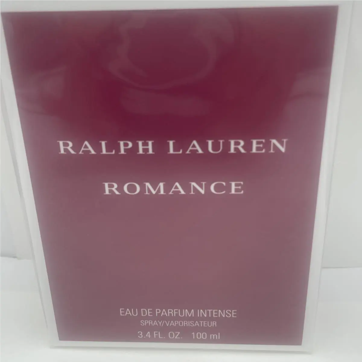 Ralph Lauren Romance Intense Eau DE Parfum Spray For Women 3.4 Oz / 100 ml