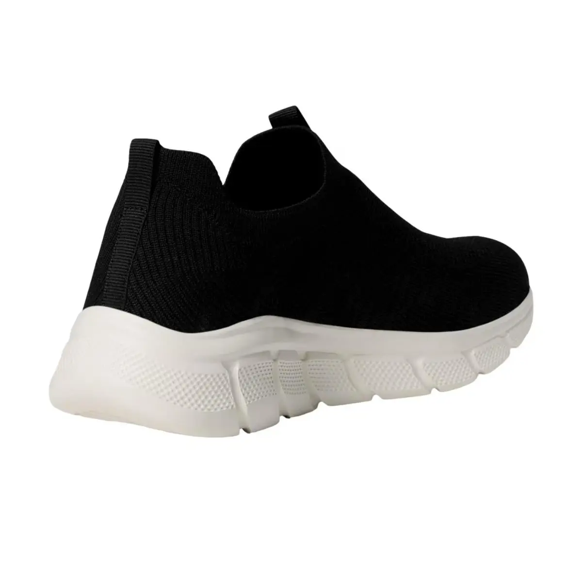 Skechers shoes - Bobs B Flex-On Order - Bobs Order - 117325-BLK-85-Medium - Black (UPC: 198376956684) 2