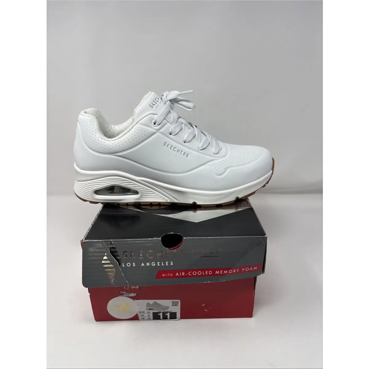 Skechers shoes - 73690W - 73690 - White, Manufacturer: White 0