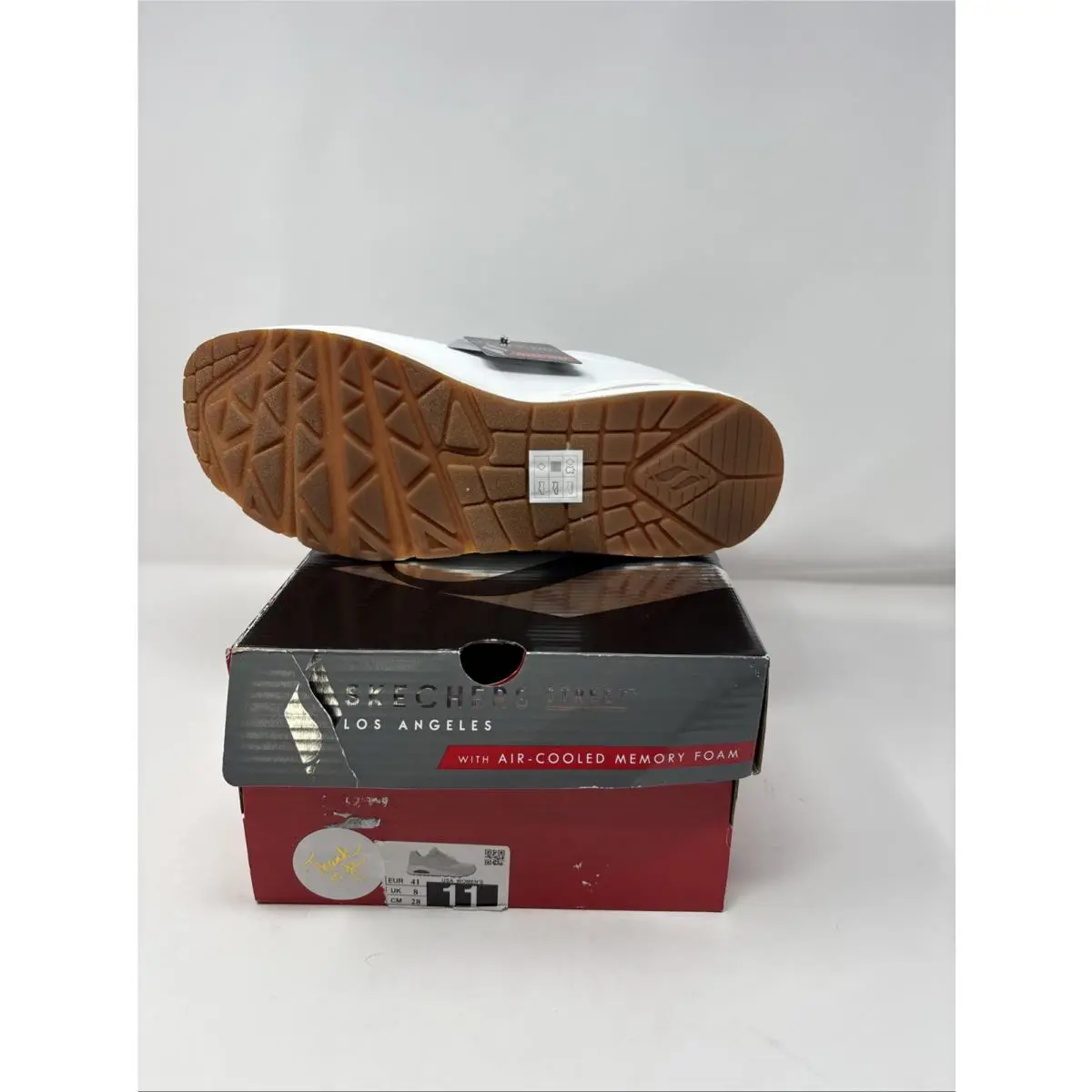 Skechers shoes - 73690W - 73690 - White, Manufacturer: White 3