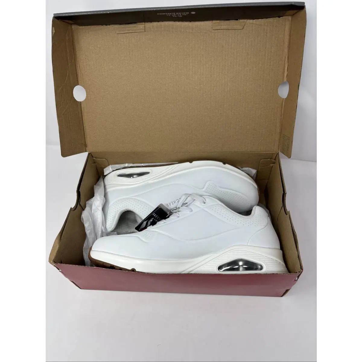 Skechers shoes - 73690W - 73690 - White, Manufacturer: White 4