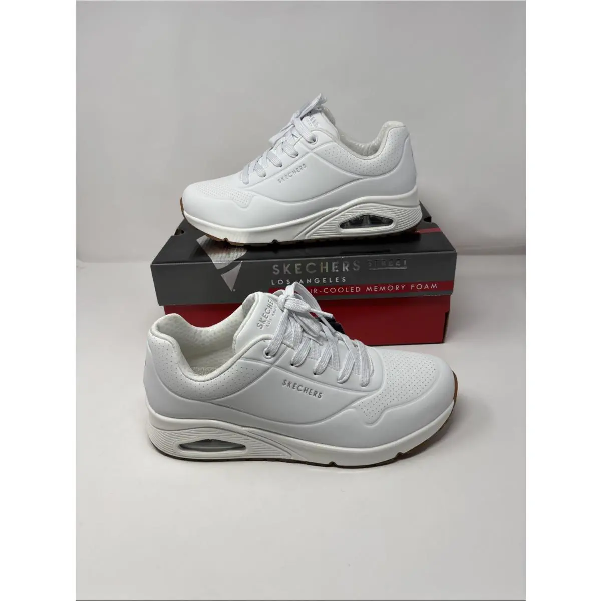 Skechers shoes - 73690W - 73690 - White, Manufacturer: White 5