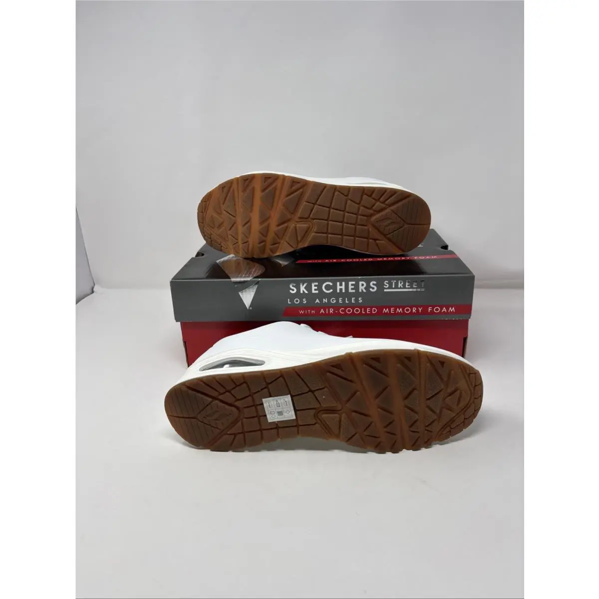 Skechers shoes - 73690W - 73690 - White, Manufacturer: White 7