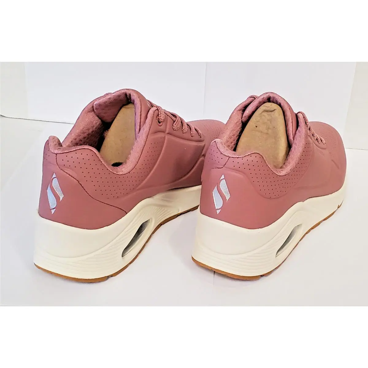 Skechers shoes - Street - Street - 177480/ROS - Rose (UPC: 197627995984) 2