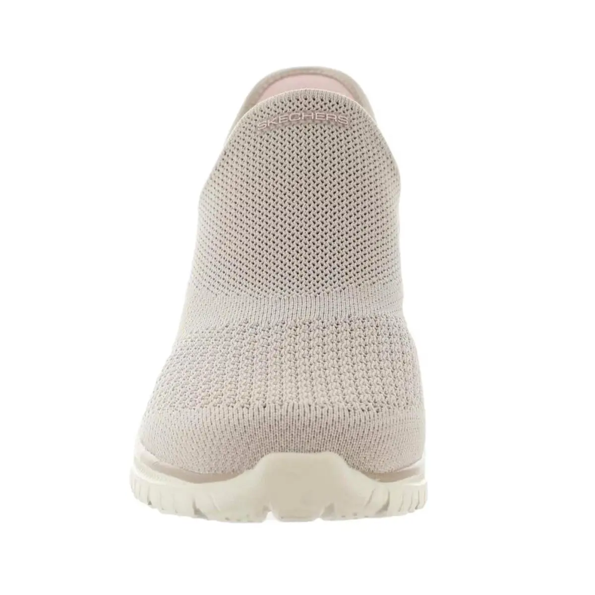Skechers shoes - Virtue-Sleek - 104425-TPE-10-Medium - Brown (UPC: 196989908489) 2