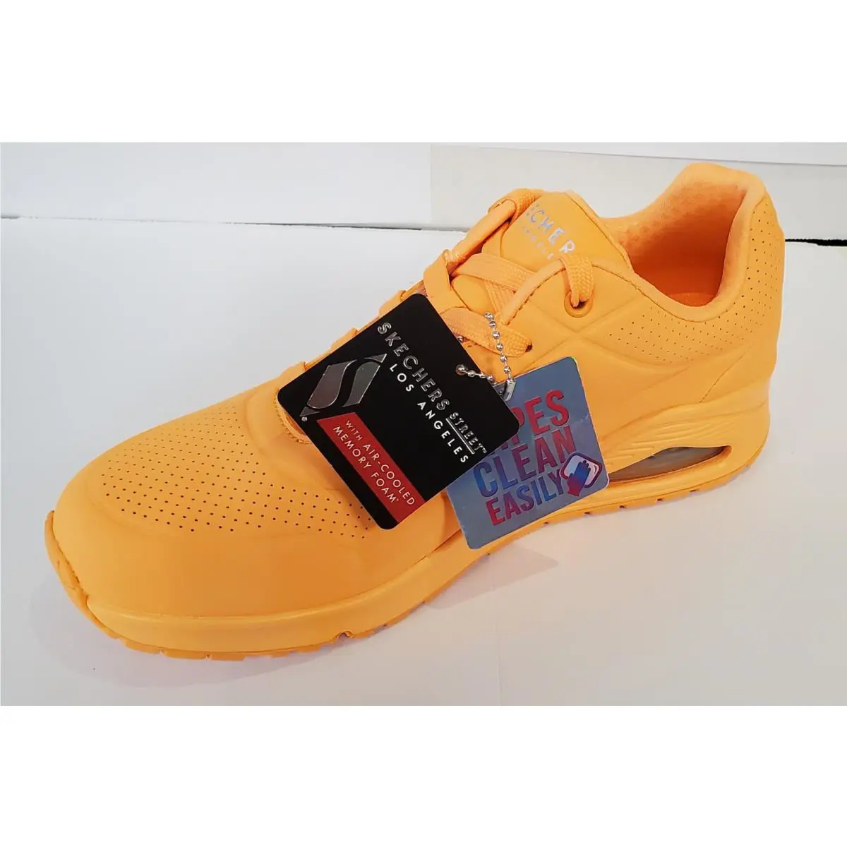 Skechers shoes - Street - Street - 73690/ORG - Orange (UPC: 193642531336) 3