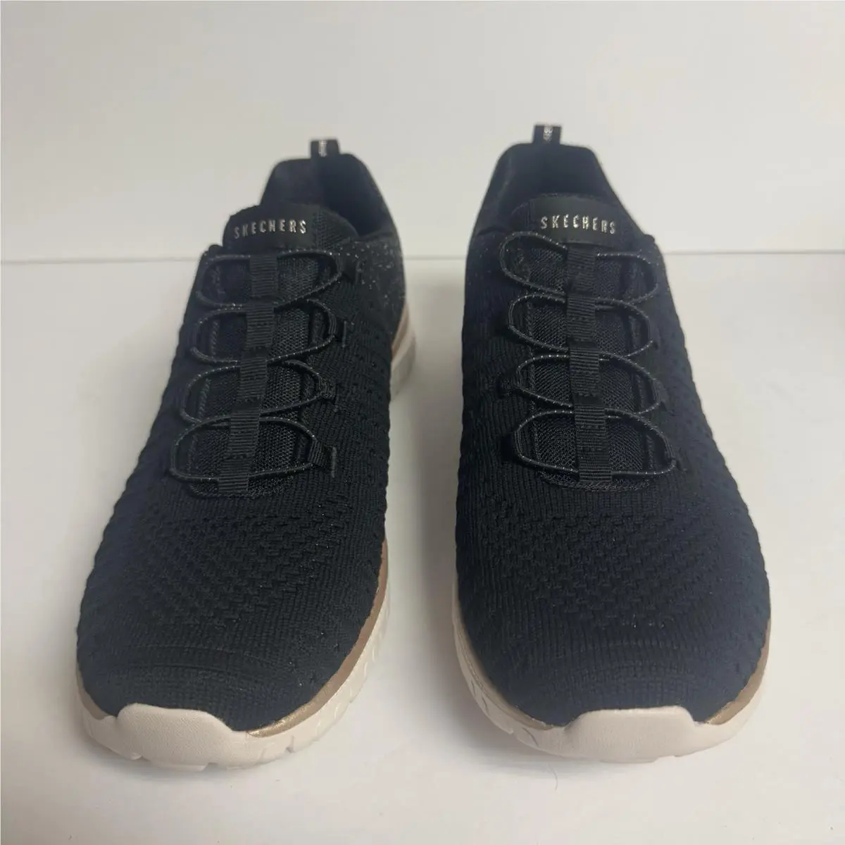 Skechers shoes - Skechers Virtue Lucent - Virtue Lucent - Black 1