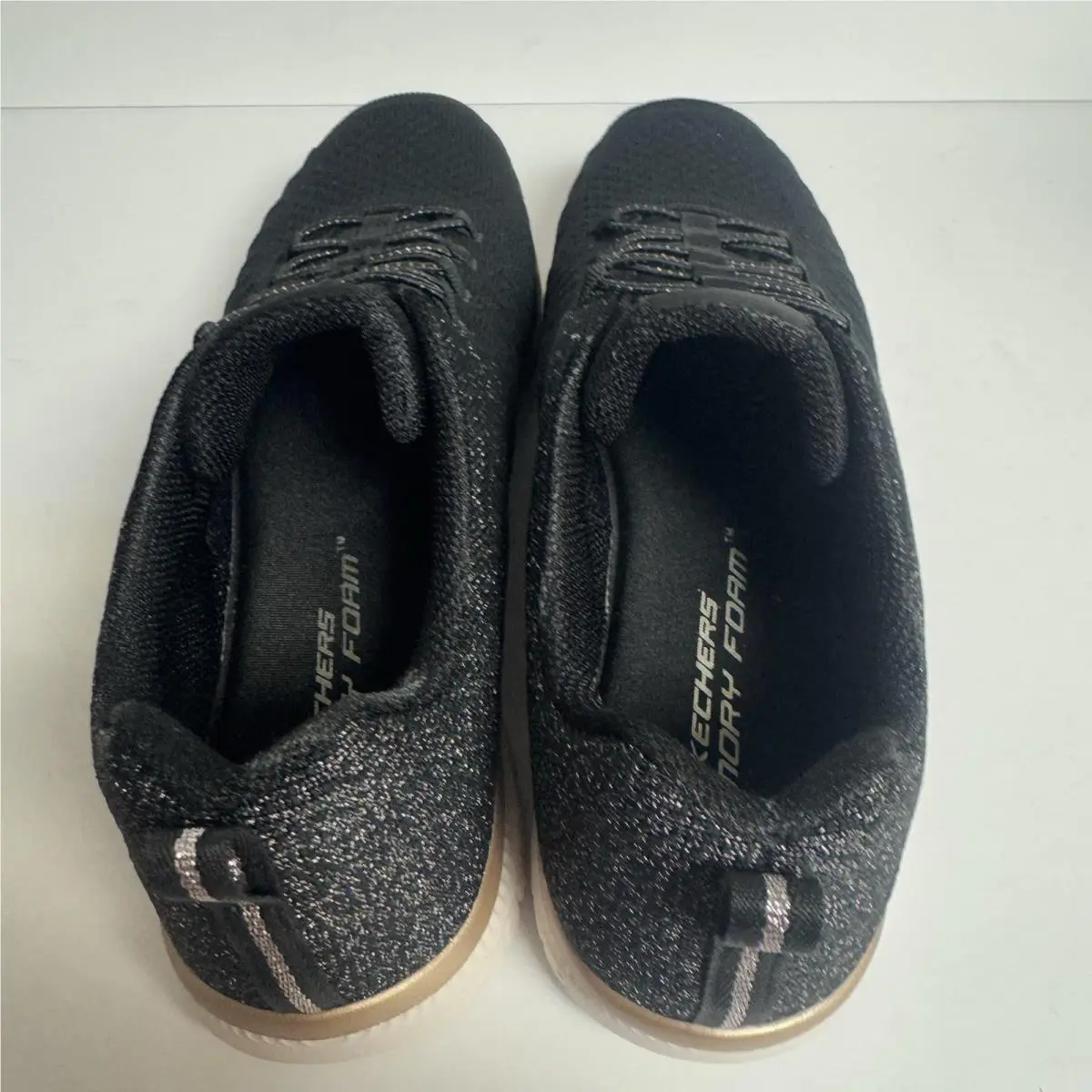 Skechers shoes - Skechers Virtue Lucent - Virtue Lucent - Black 2