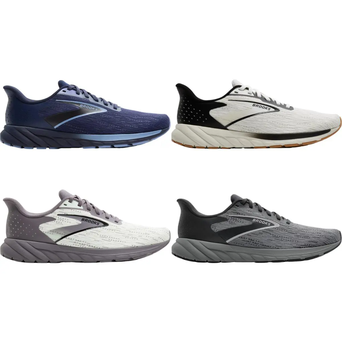 Brooks Anthem 7 Men Running Shoe US Size 7-14 Colors Athletic - In Stock