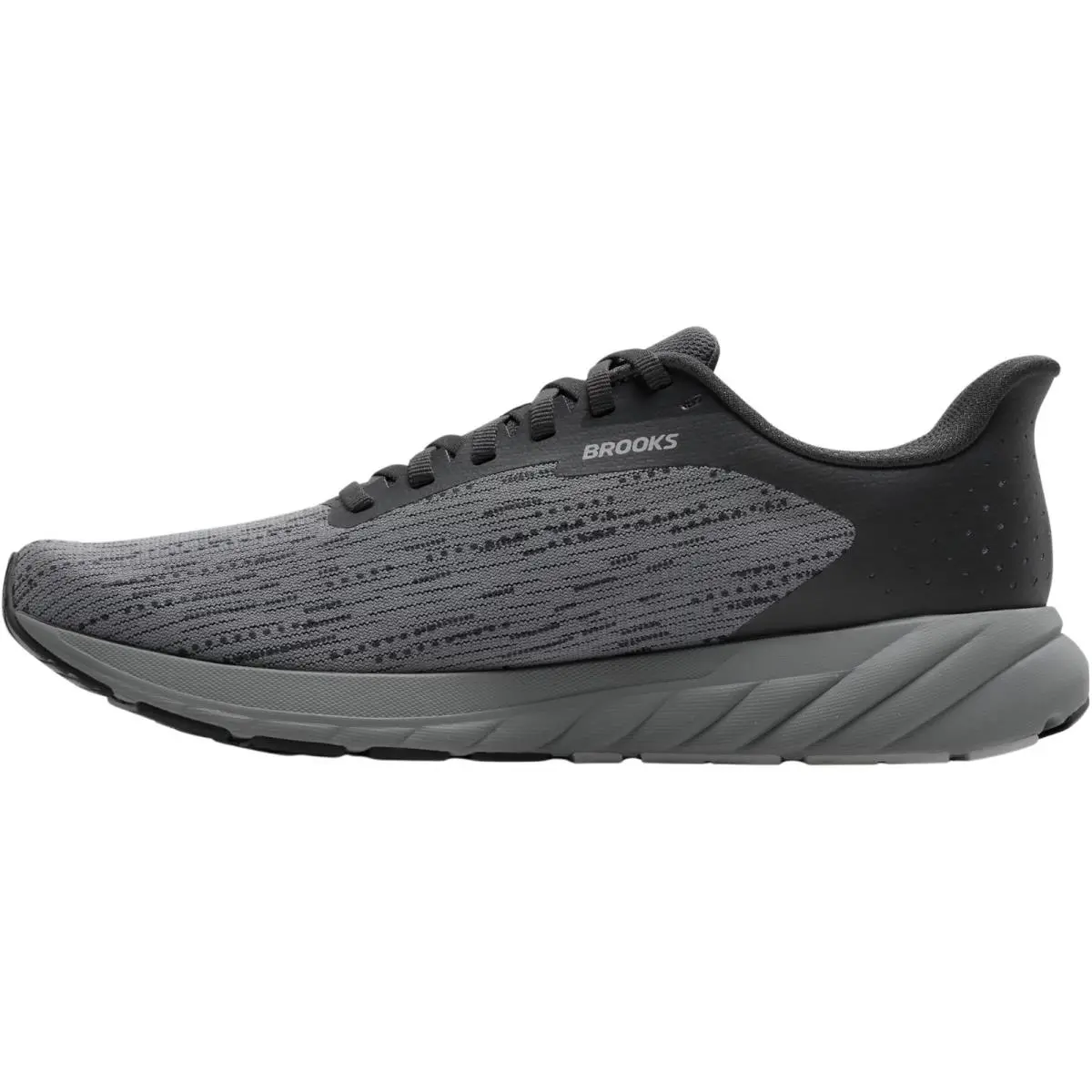 Brooks shoes - Brooks Anthem 7 - Anthem - Grey/Blackened Pearl/Oyster 0