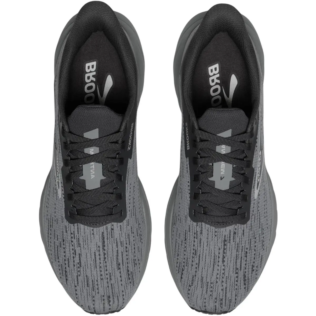 Brooks shoes - Brooks Anthem 7 - Anthem - Grey/Blackened Pearl/Oyster 7