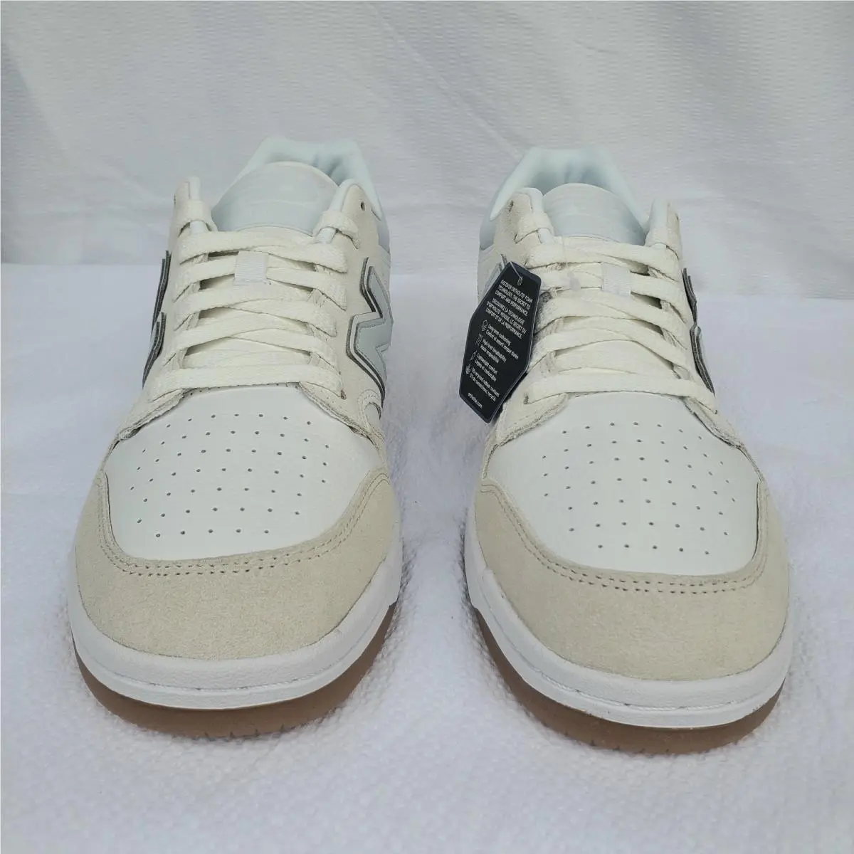 New Balance shoes - New Balance 480 - BB480LSW - White 0
