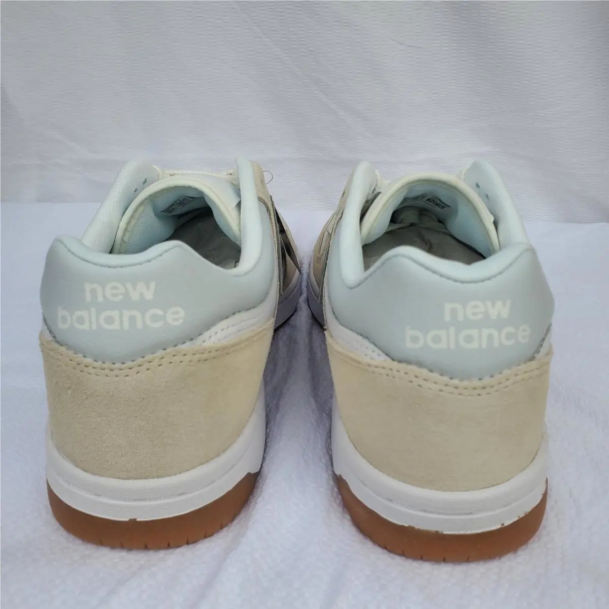 New Balance shoes - New Balance 480 - BB480LSW - White 1
