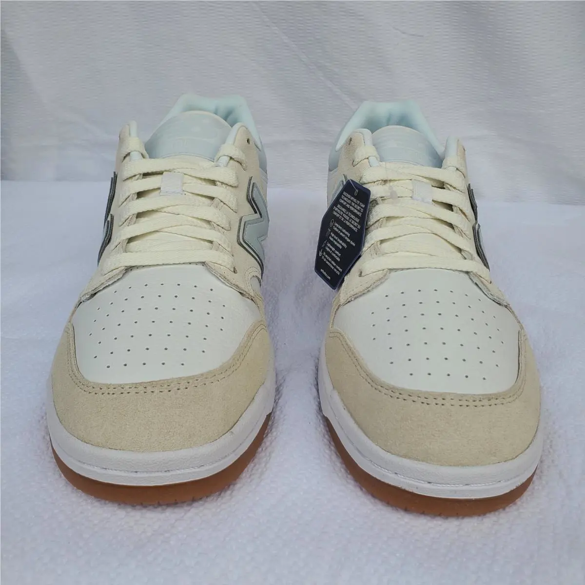 New Balance shoes - New Balance 480 - BB480LSW - White 0
