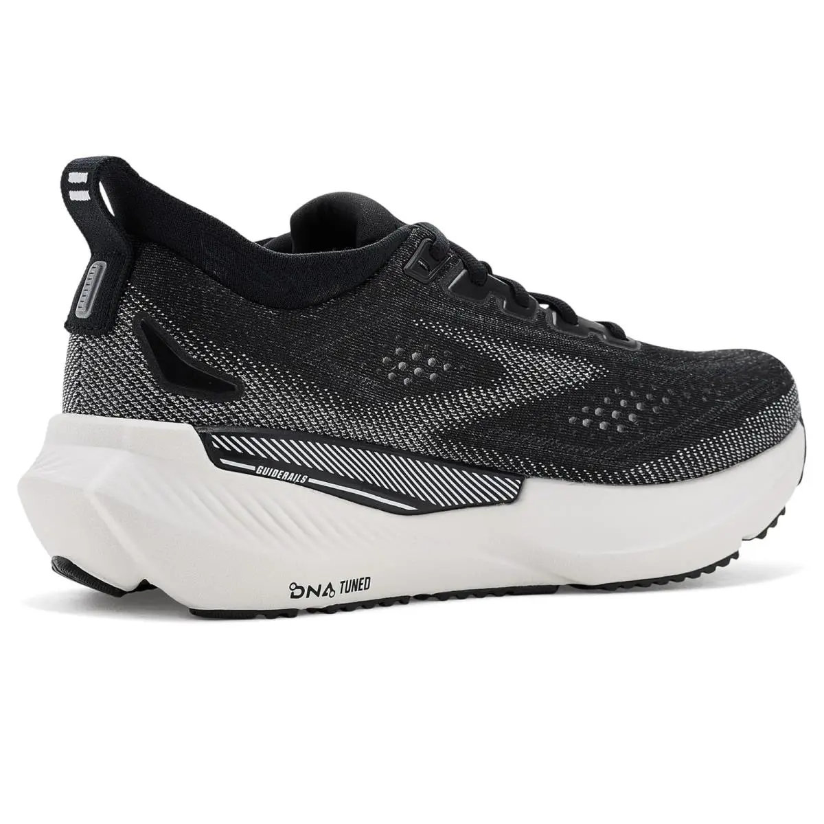 Brooks shoes - Black/Grey/White 1