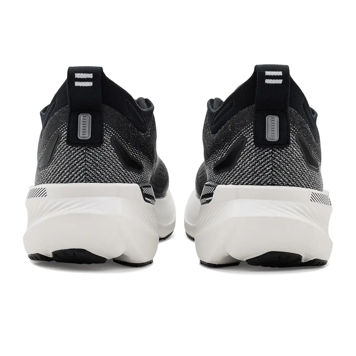 Brooks shoes - Black/Grey/White 5