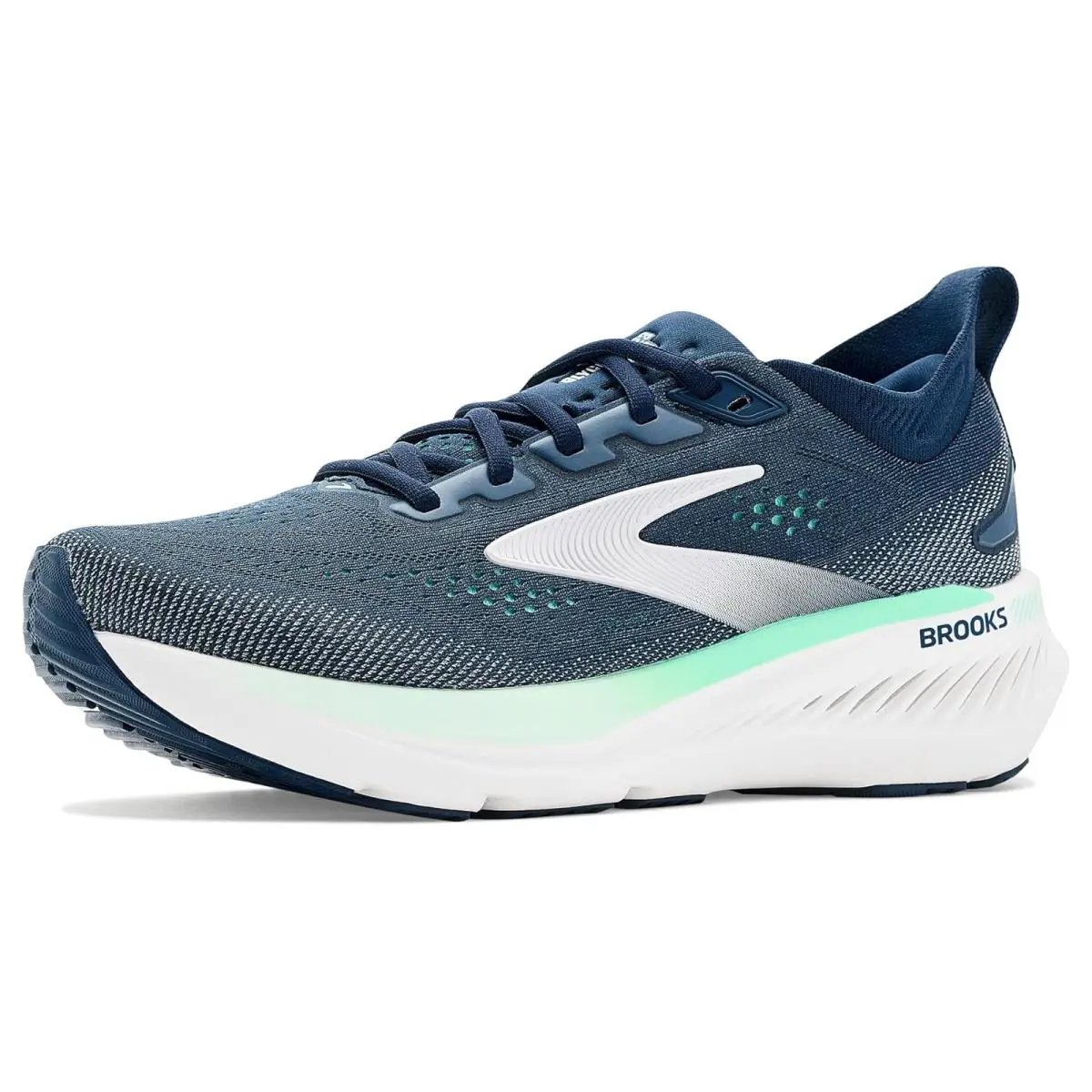Brooks shoes - Black/Grey/White 27