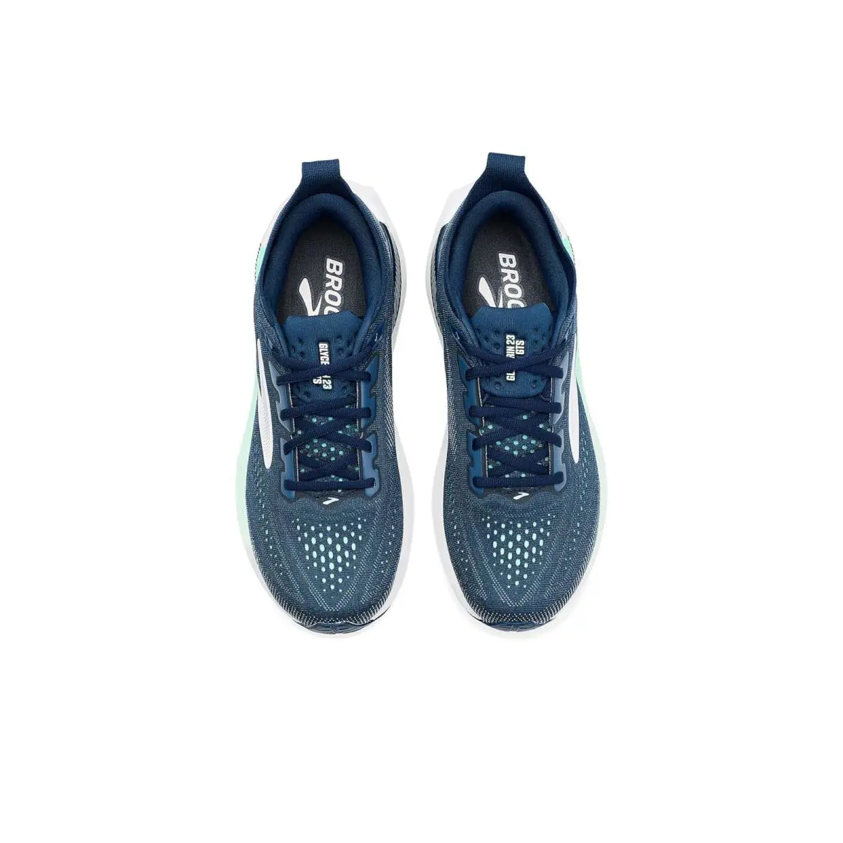 Brooks shoes - Black/Grey/White 28