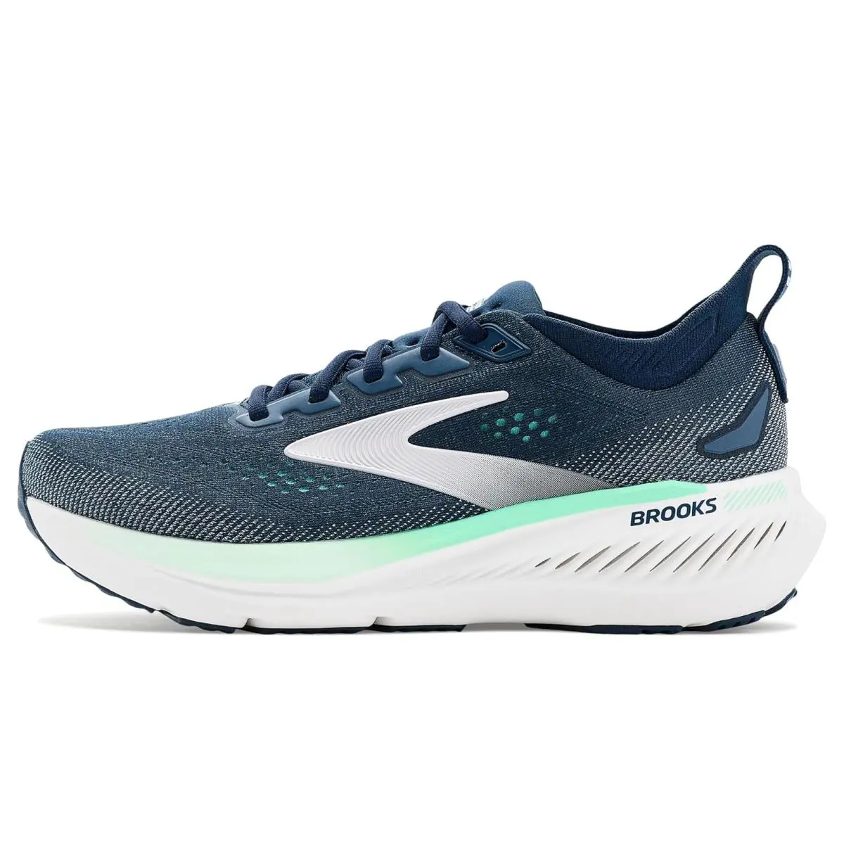 Brooks shoes - Black/Grey/White 30