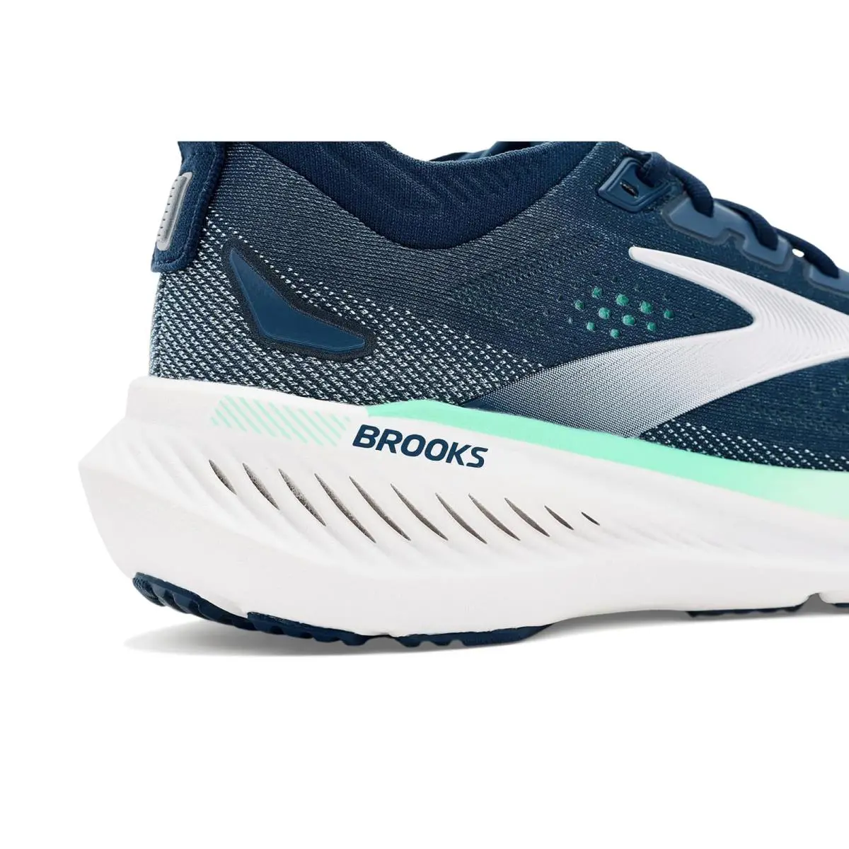 Brooks shoes - Black/Grey/White 32