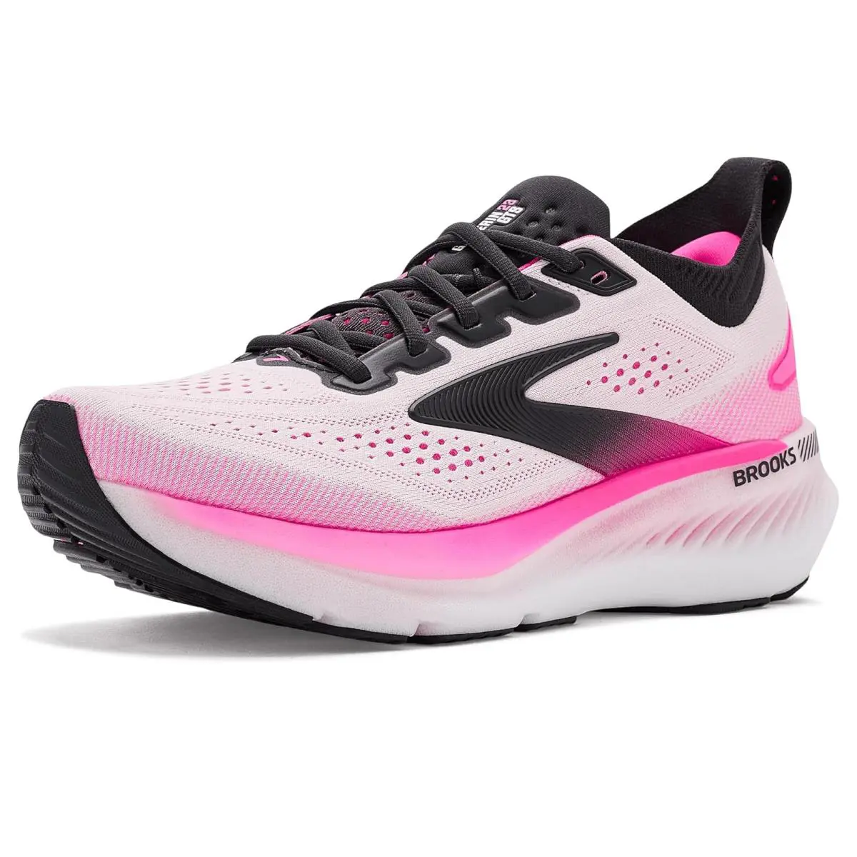 Brooks shoes - Black/Grey/White 20