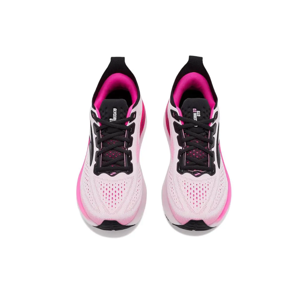 Brooks shoes - Black/Grey/White 21