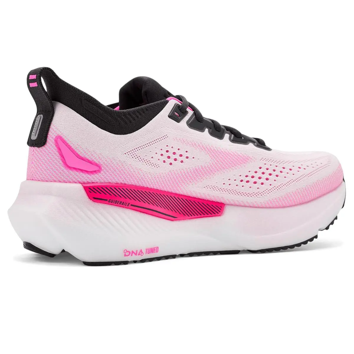 Brooks shoes - Black/Grey/White 22