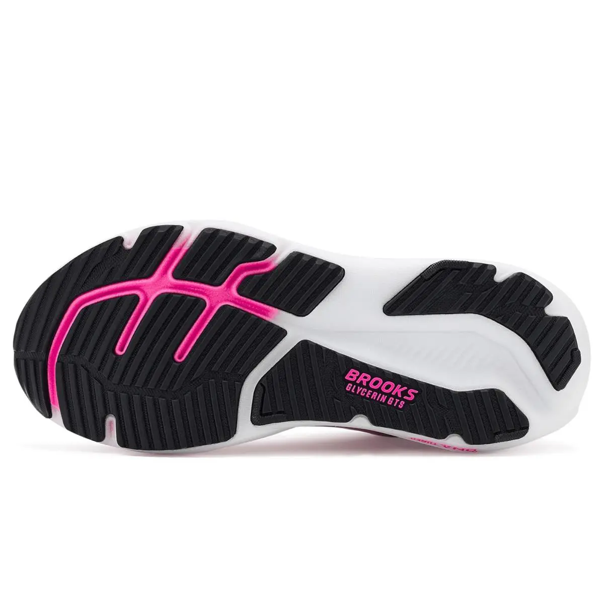 Brooks shoes - Black/Grey/White 24