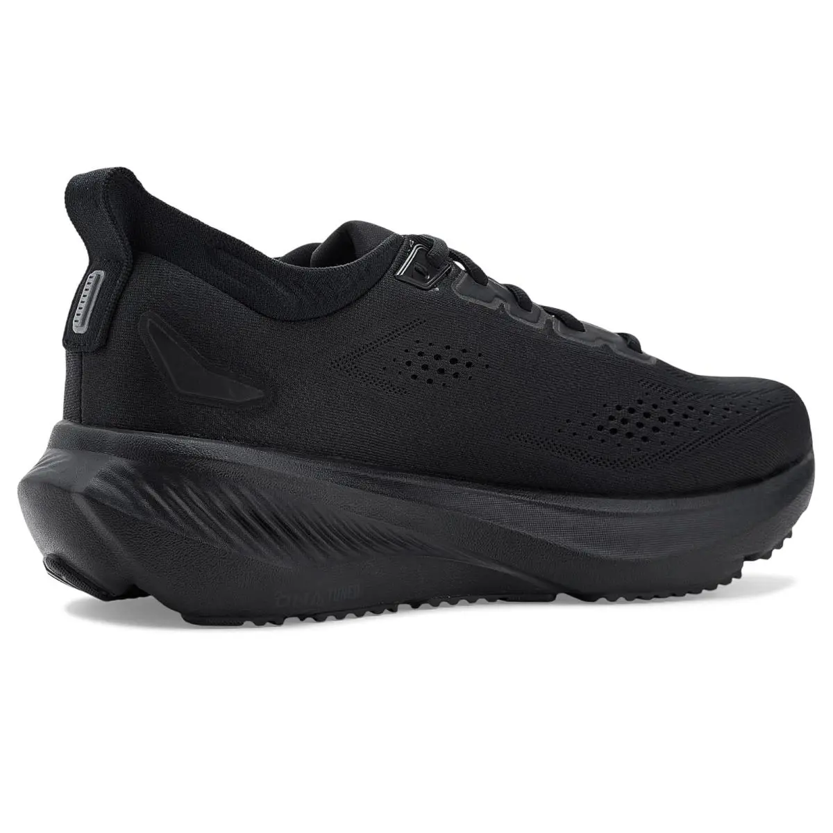 Brooks shoes - Black/Black/Ebony 1