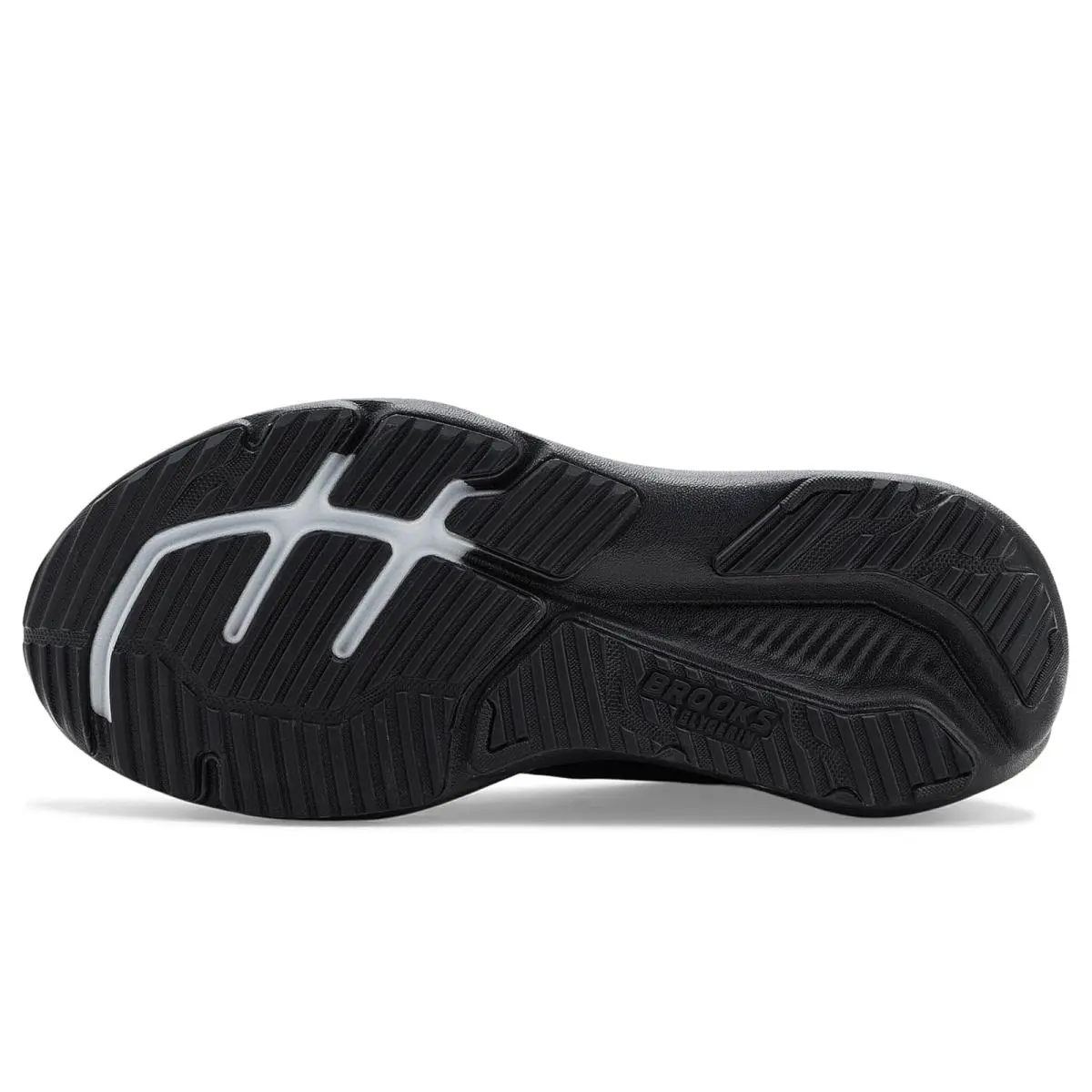 Brooks shoes - Black/Black/Ebony 3