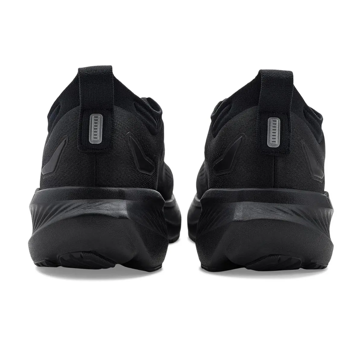 Brooks shoes - Black/Black/Ebony 5