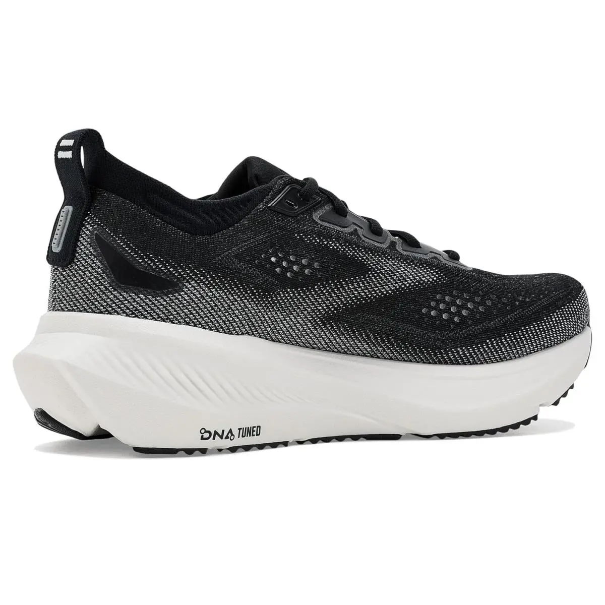 Brooks shoes - Black/Black/Ebony 15