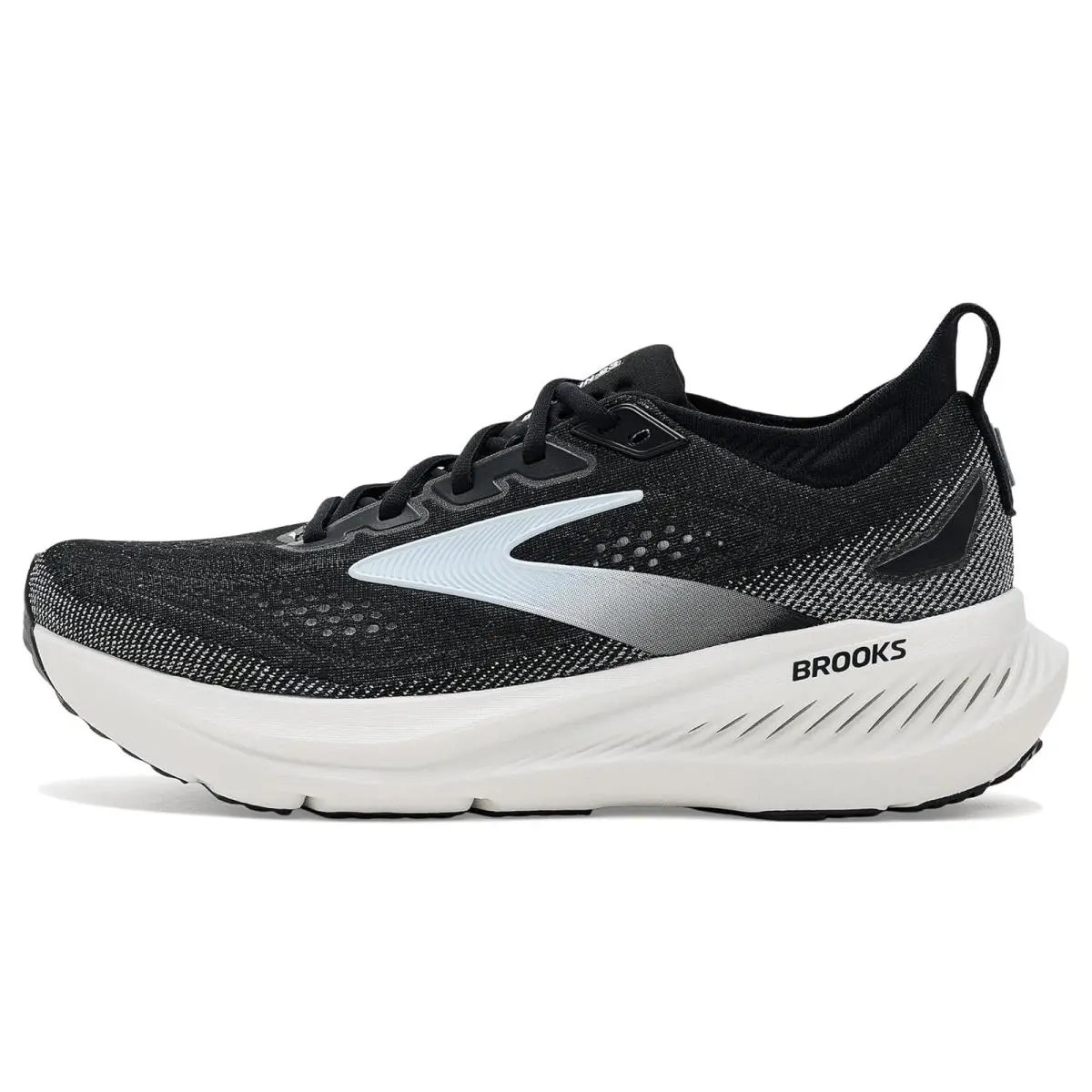 Brooks shoes - Black/Black/Ebony 16