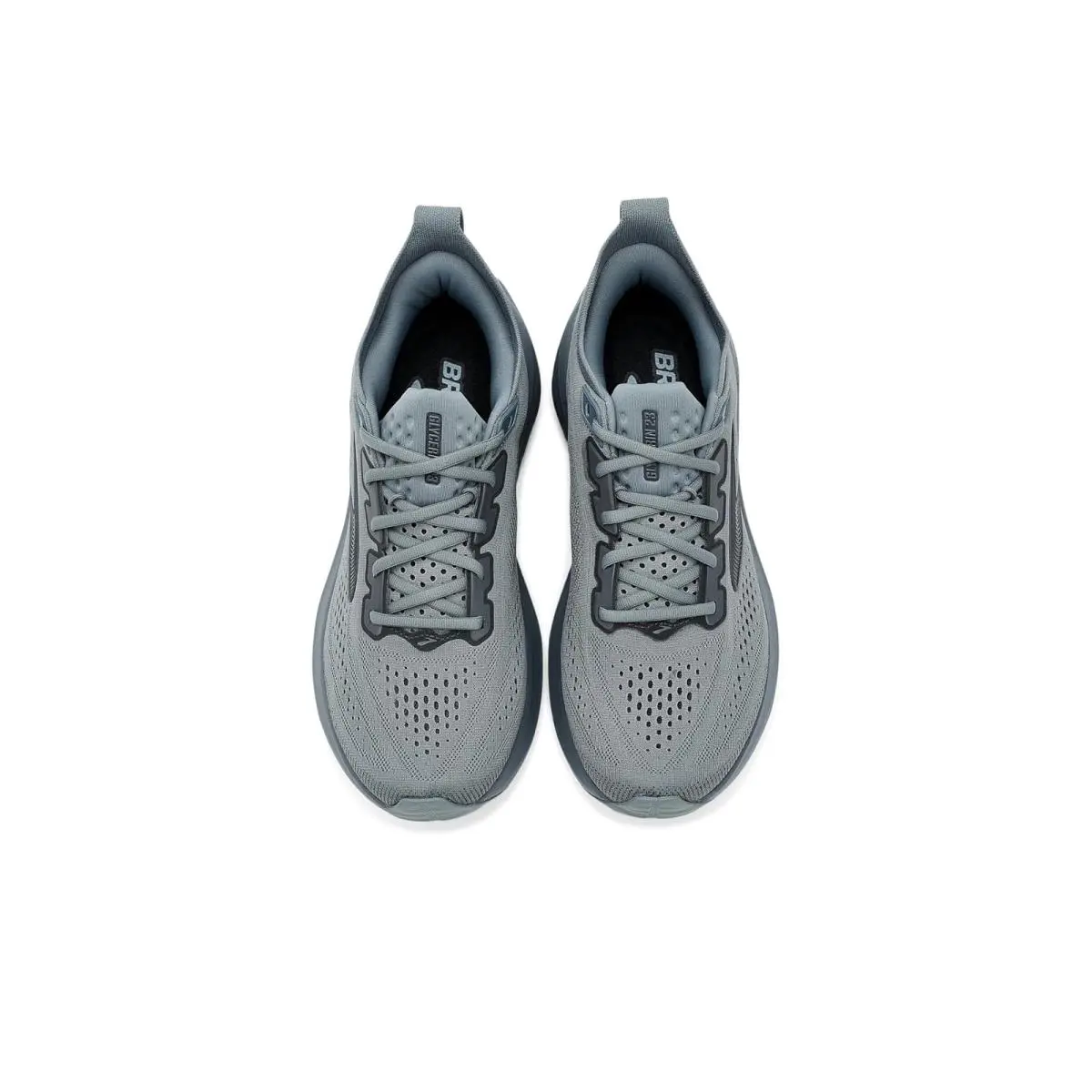 Brooks shoes - Black/Black/Ebony 35
