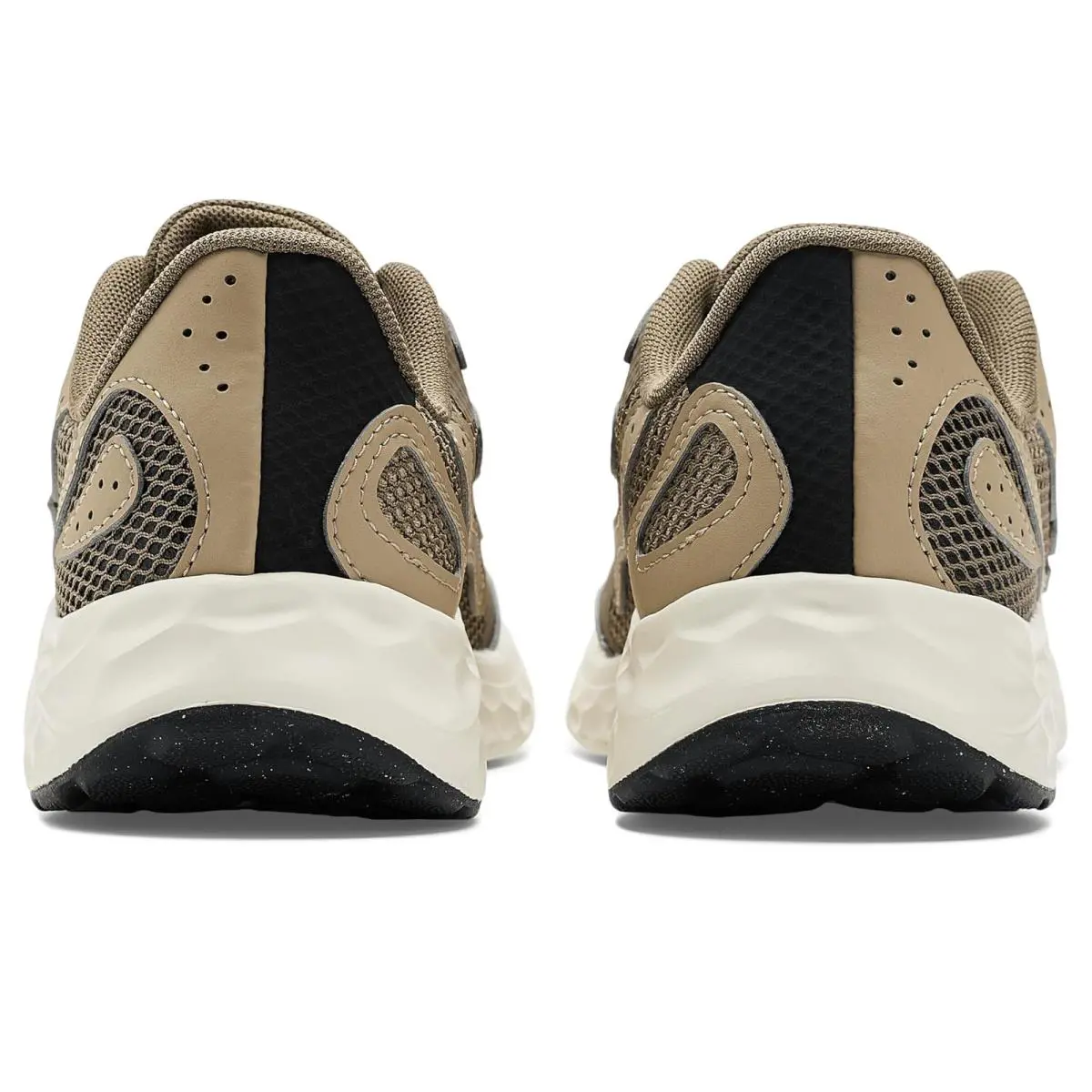New Balance shoes - Stoneware/Thunder Brown 5