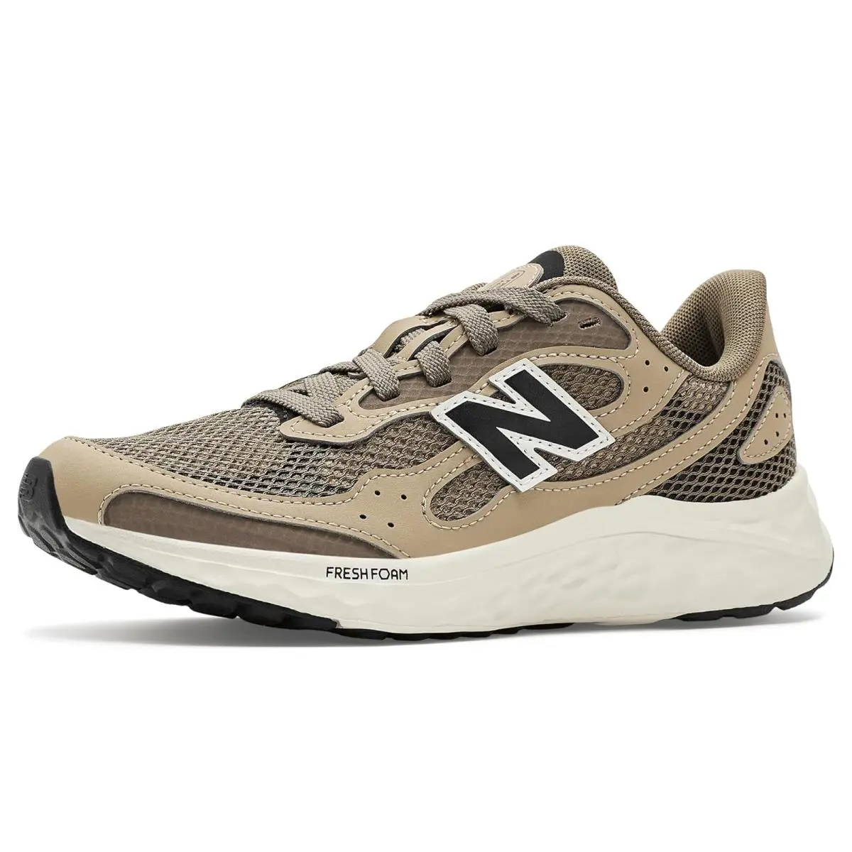 New Balance shoes - Stoneware/Thunder Brown 6