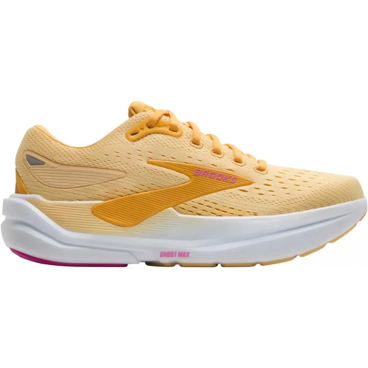 Brooks shoes - Brooks Ghost Max 3 - Ghost Max - Black/Black/Rose Gold 19