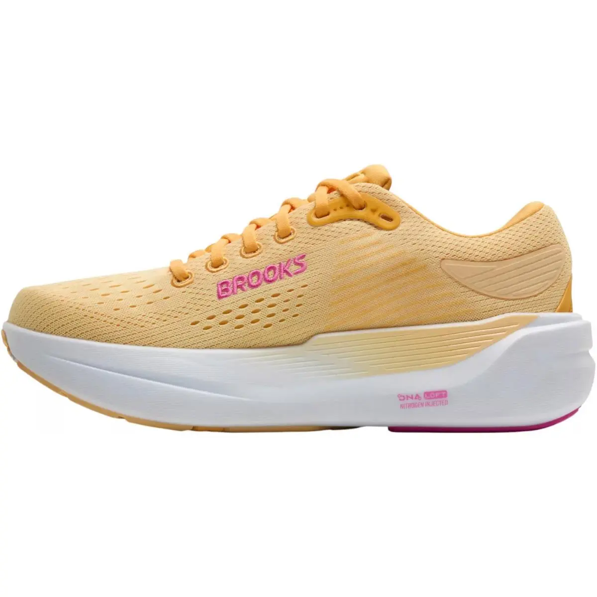 Brooks shoes - Brooks Ghost Max 3 - Ghost Max - Black/Black/Rose Gold 20